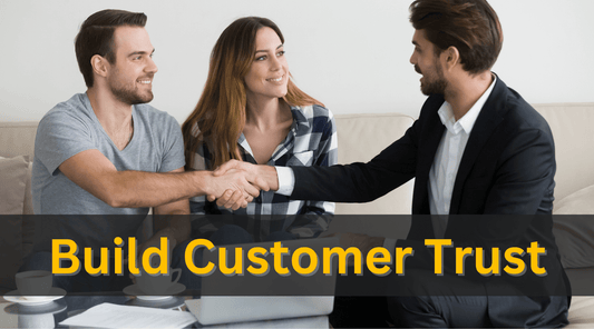 Build Customer Trust